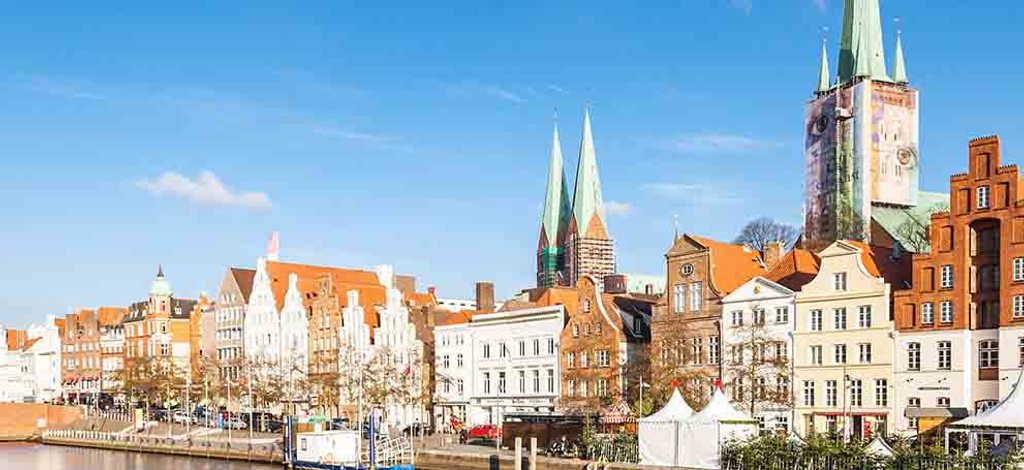 Hotels in Lübeck